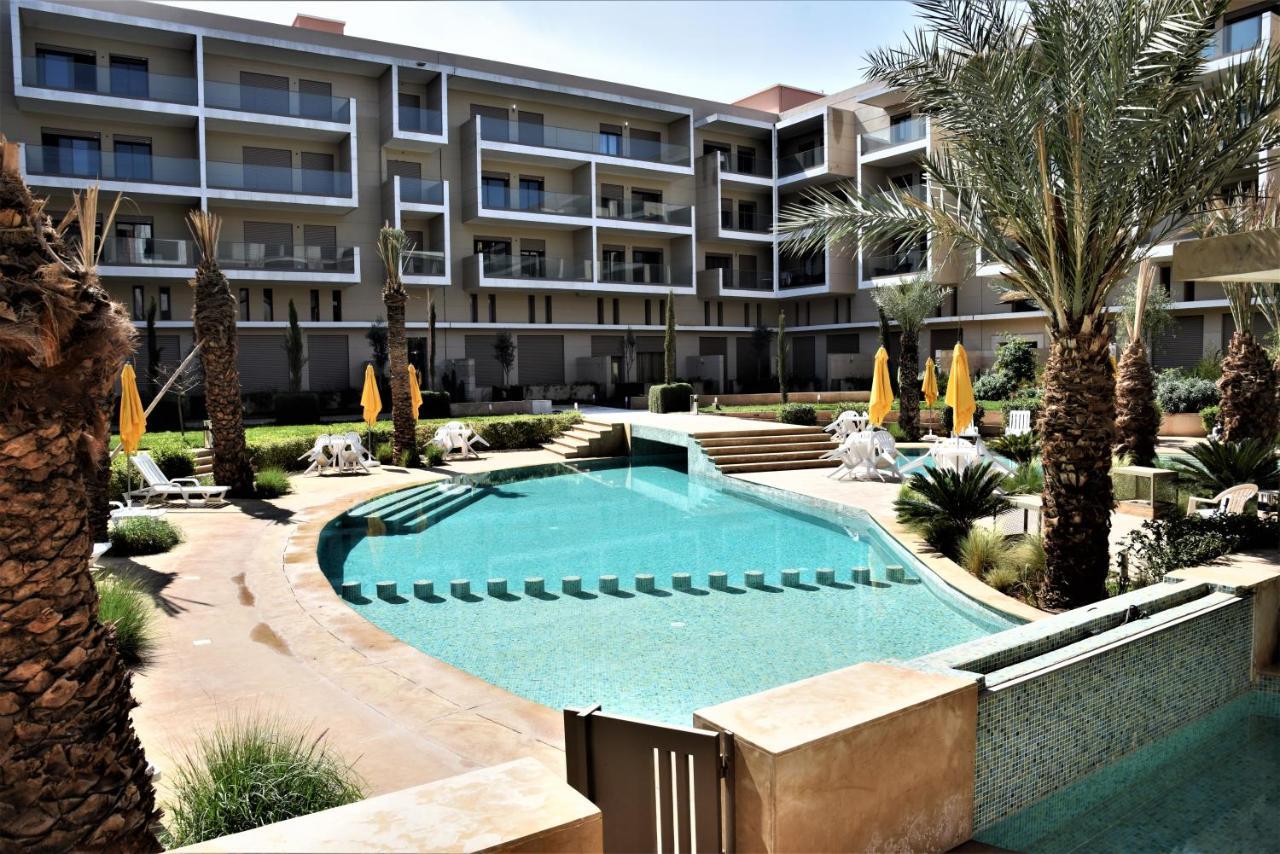 Royal Deluxe Gold - Marrakech, Luxe Pool View Marraquexe Exterior foto