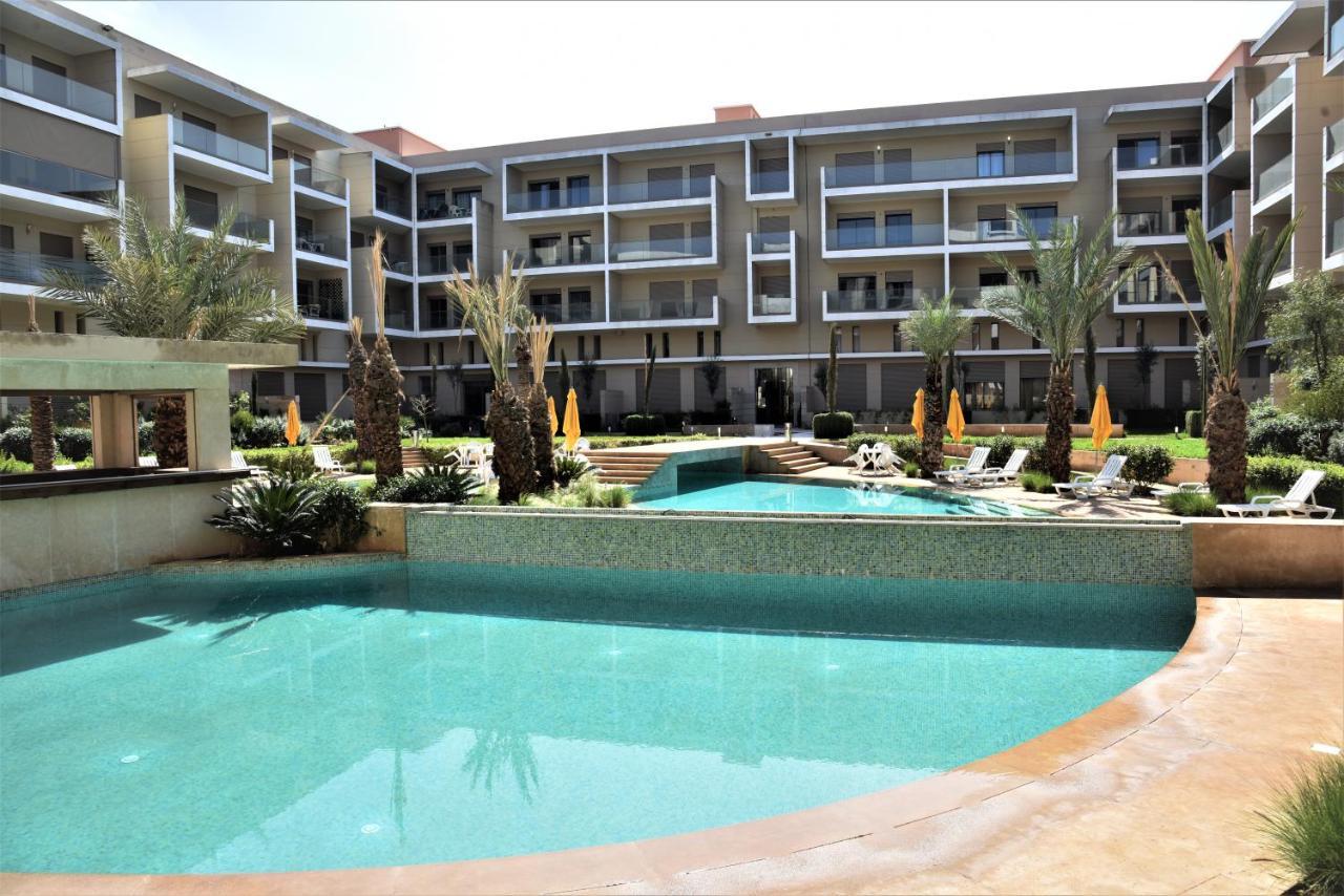 Royal Deluxe Gold - Marrakech, Luxe Pool View Marraquexe Exterior foto