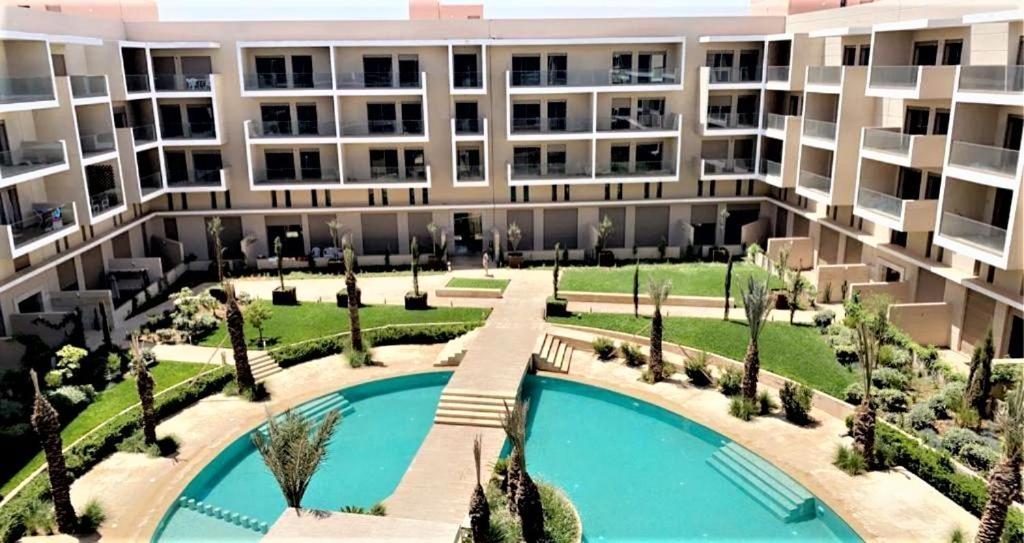 Royal Deluxe Gold - Marrakech, Luxe Pool View Marraquexe Exterior foto