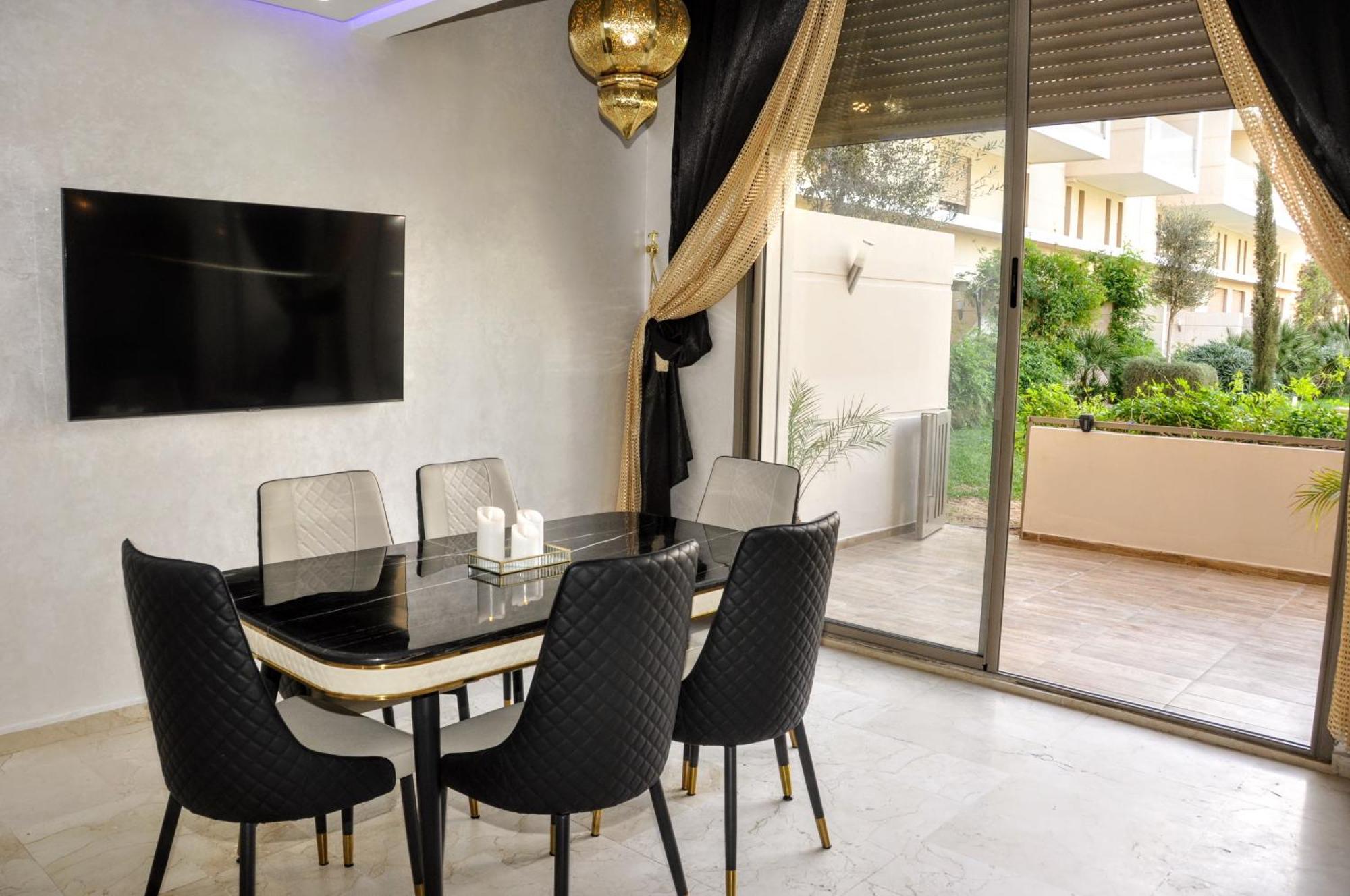 Royal Deluxe Gold - Marrakech, Luxe Pool View Marraquexe Exterior foto