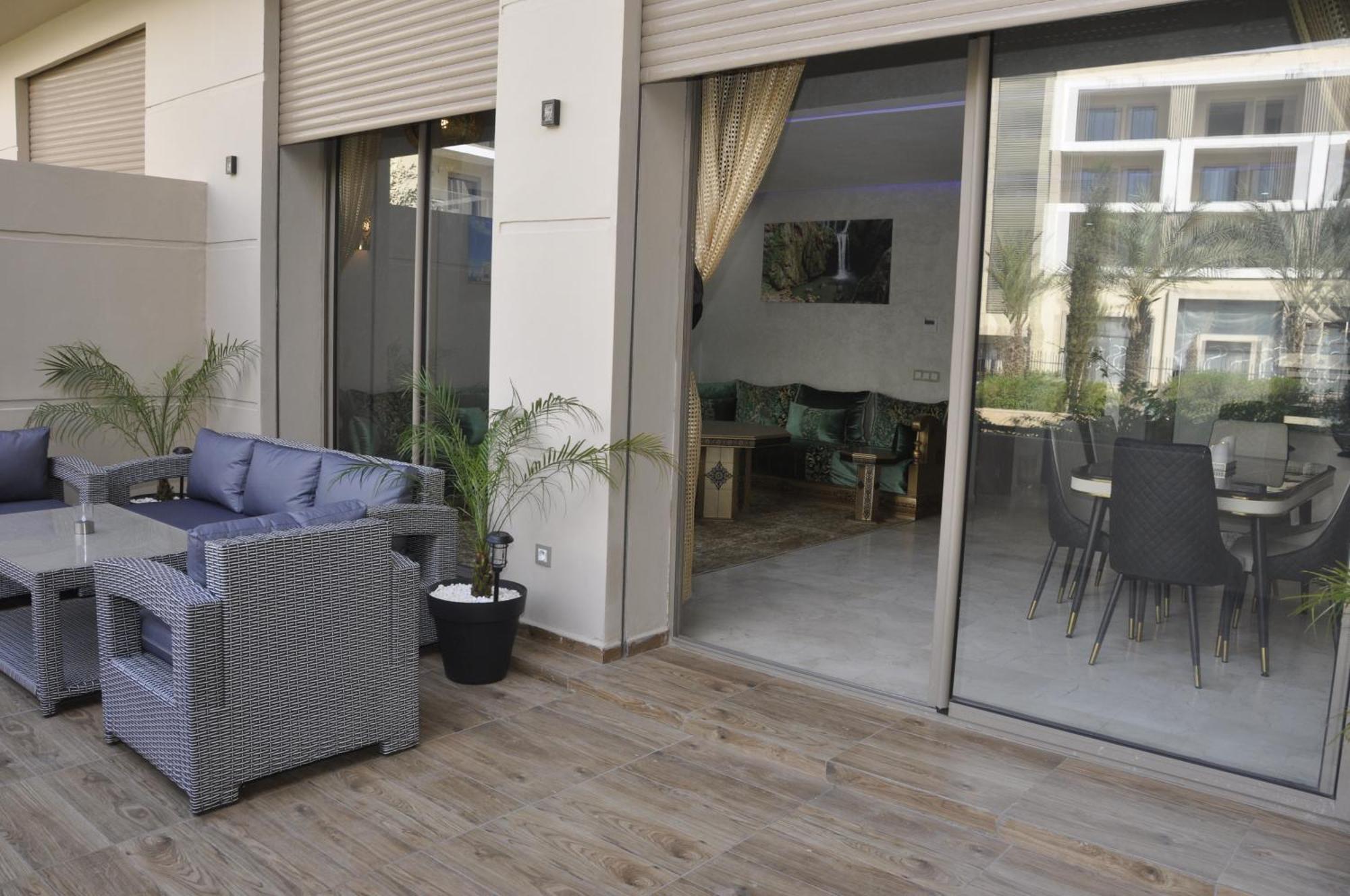 Royal Deluxe Gold - Marrakech, Luxe Pool View Marraquexe Exterior foto
