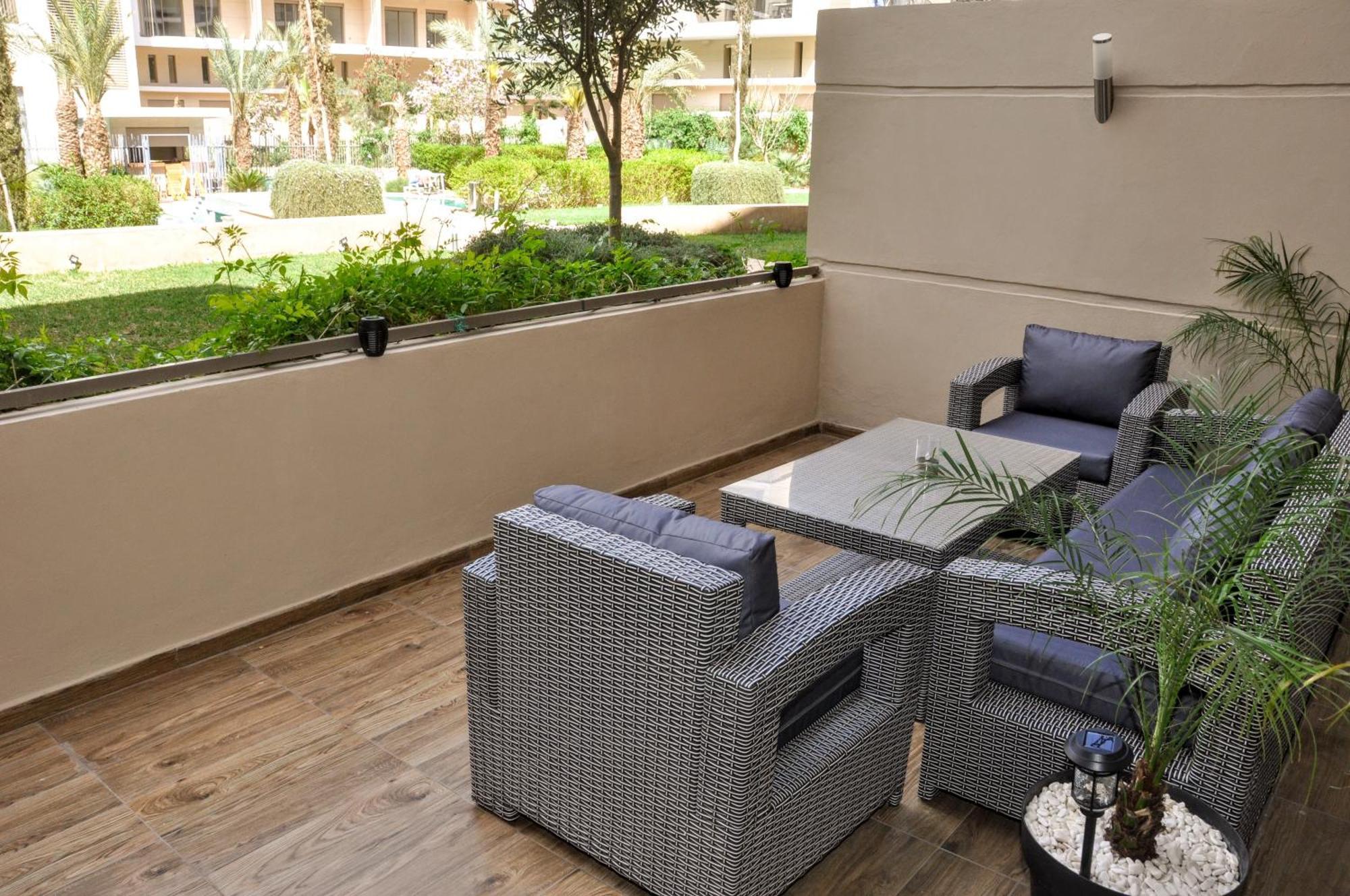 Royal Deluxe Gold - Marrakech, Luxe Pool View Marraquexe Exterior foto