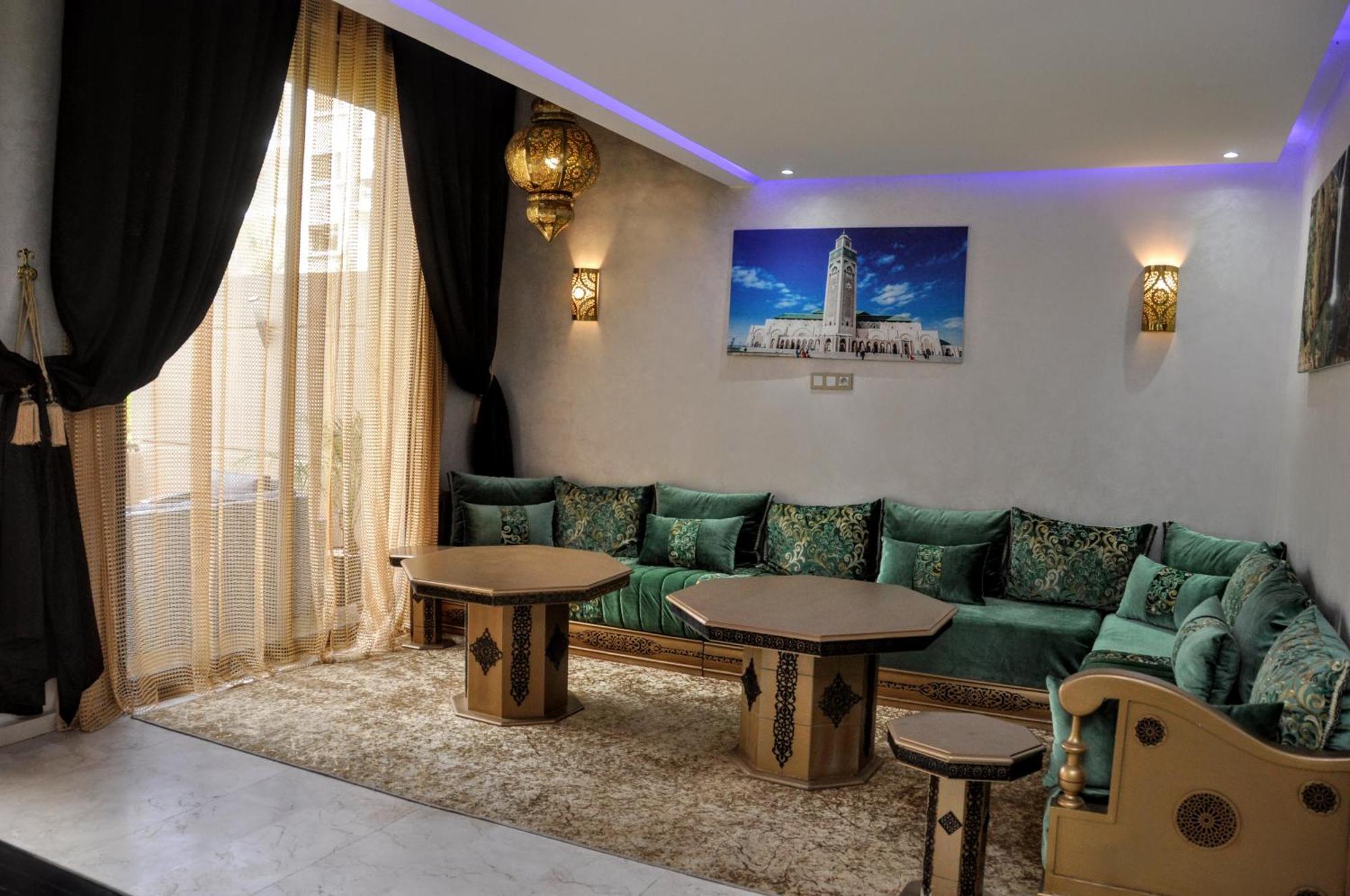 Royal Deluxe Gold - Marrakech, Luxe Pool View Marraquexe Exterior foto