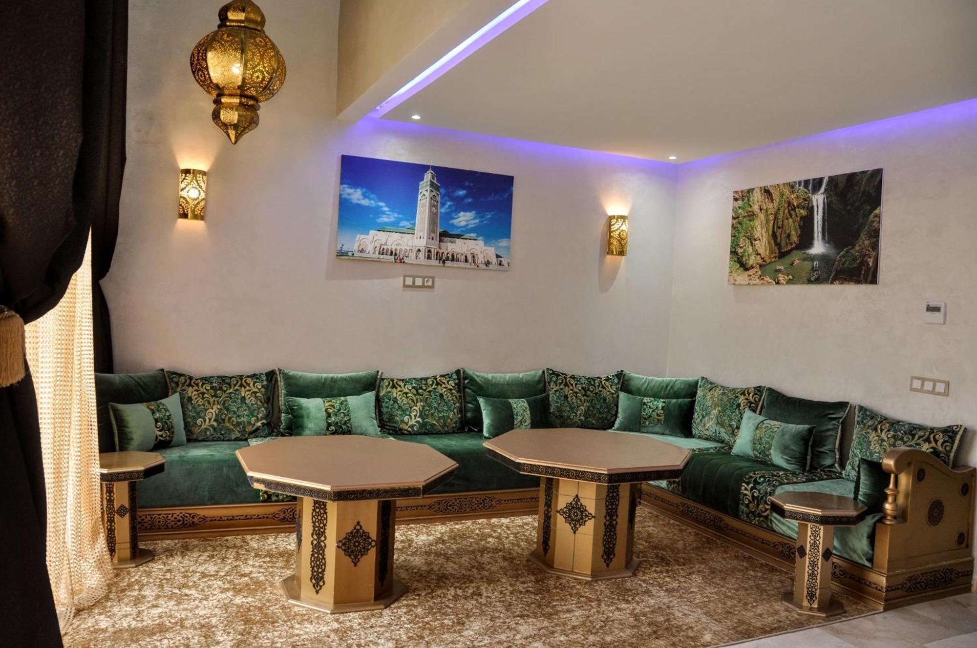 Royal Deluxe Gold - Marrakech, Luxe Pool View Marraquexe Exterior foto