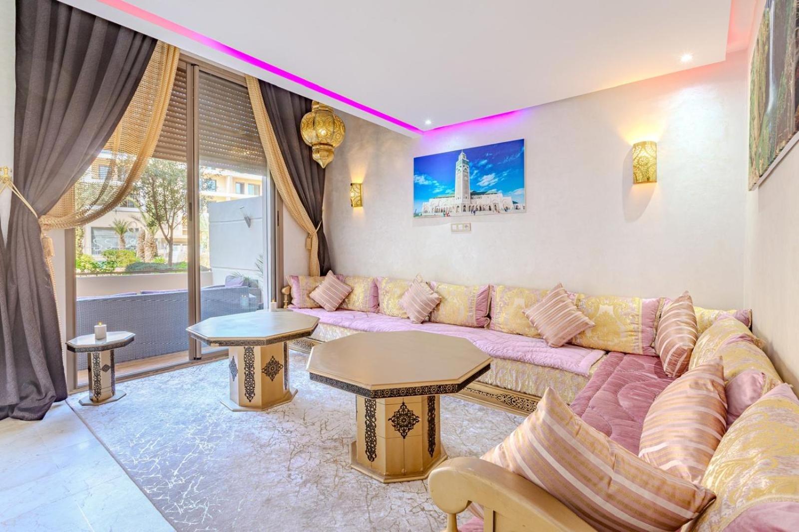 Royal Deluxe Gold - Marrakech, Luxe Pool View Marraquexe Exterior foto